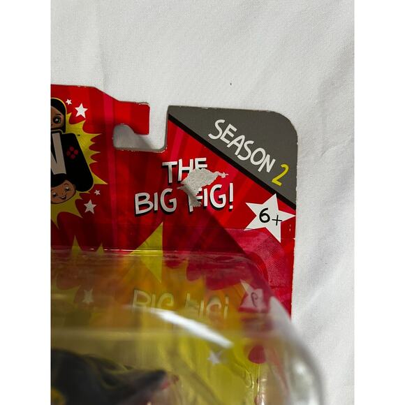 FGTEEV Raptain Hook The Big Fig Season 2 TWO 2020 NEW Bonkers Hunter Products - Picture 3 of 10